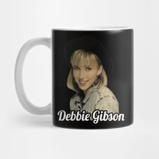 Retro Gibson Mug